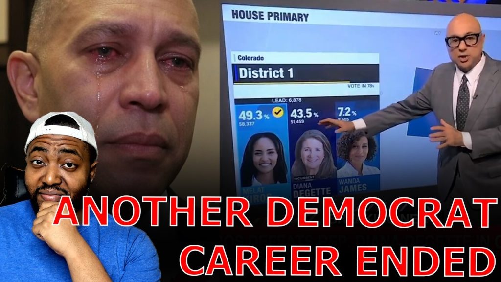 Liberal Media STUNNED AS ANOTHER Democrat SUFFERS HUMILIATING CAREER ENDING DEFEAT!