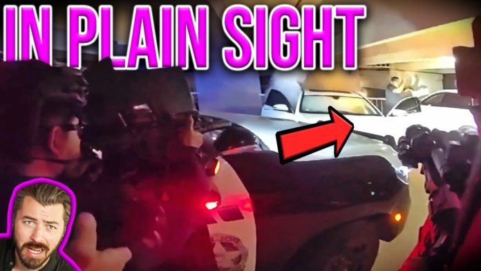 Congresswoman's Bodyguard Was A Secret Criminal!