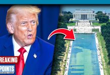 Trump MELTS DOWN Over Reflecting Pool CHAOS As Second Draining LOOMS Trump MELTS DOWN Over Reflecting Pool CHAOS As Second Draining LOOMS