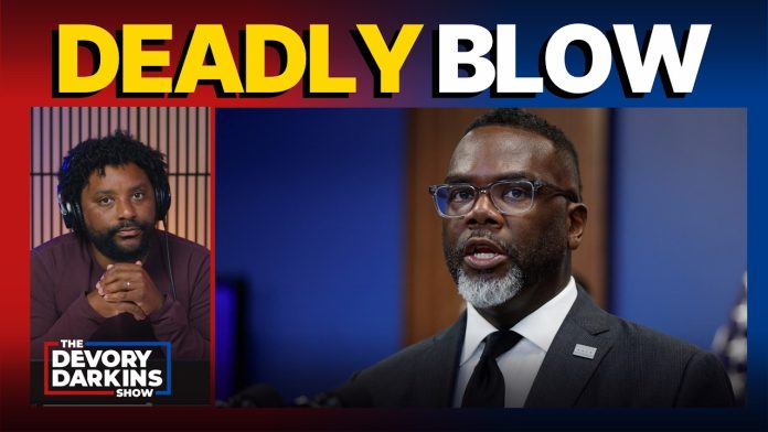 maxresdefault-151 Chicago residents SLAMS Mayor Johnson after DEADLY weekend