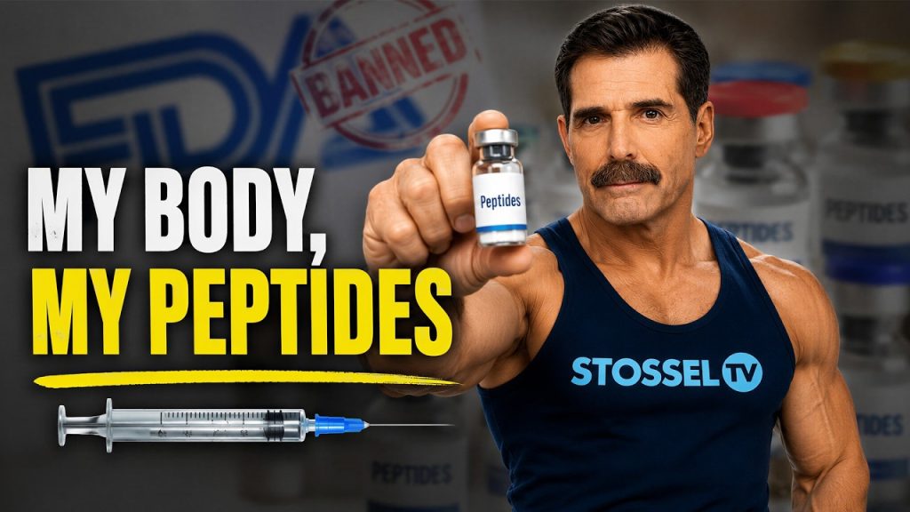 The FDA Bans Peptides. So Americans Buy Them From Chinese Black Markets The FDA Bans Peptides. So Americans Buy Them From Chinese Black Markets