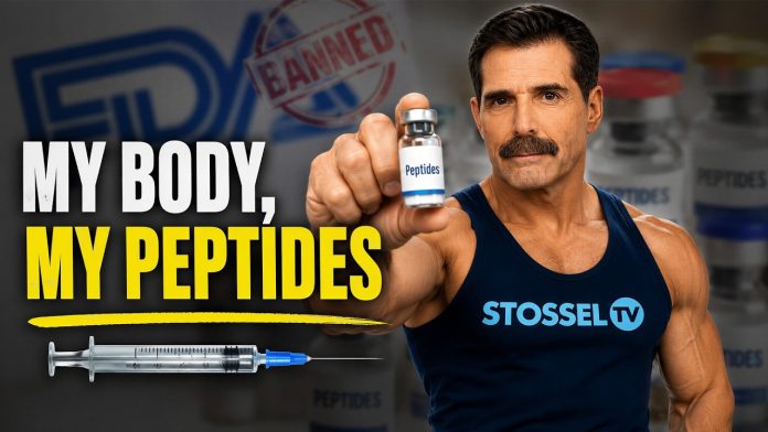 maxresdefault-152 The FDA Bans Peptides. So Americans Buy Them From Chinese Black Markets