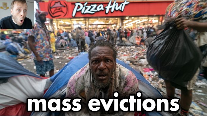 Mamdani FREEZES NYC RENTS… Then 310,000 LOSE THEIR APARTMENTS