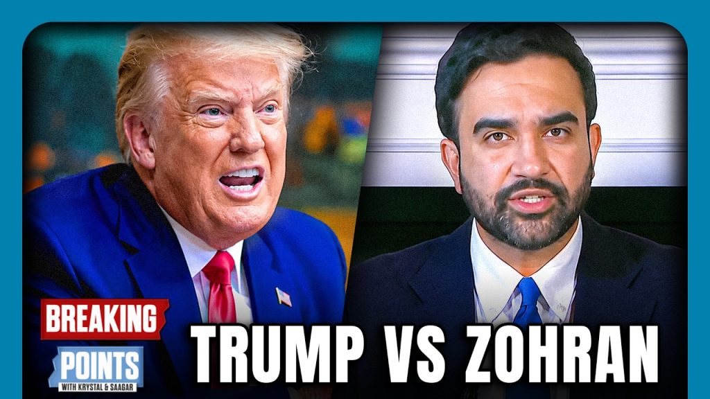 Zohran TRIGGERS MAGA In July 4th REBUKE OF TRUMP Zohran TRIGGERS MAGA In July 4th REBUKE OF TRUMP