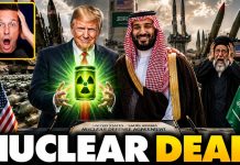 Iran Thought It Couldn’t Get Worse…Trump Just Announced NUCLEAR Weapons For Their Ancient Enemy ☢️ Iran Thought It Couldn't Get Worse…Trump Just Announced NUCLEAR Weapons For Their Ancient Enemy ☢️