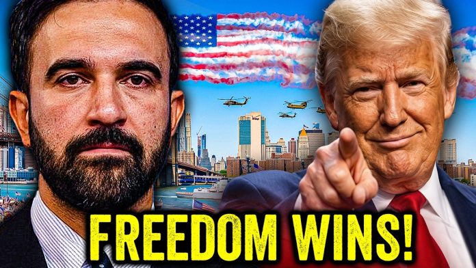 maxresdefault-177 Mamdani Tries To CANCEL America’s 250th Celebration, Then THIS Happened!!!