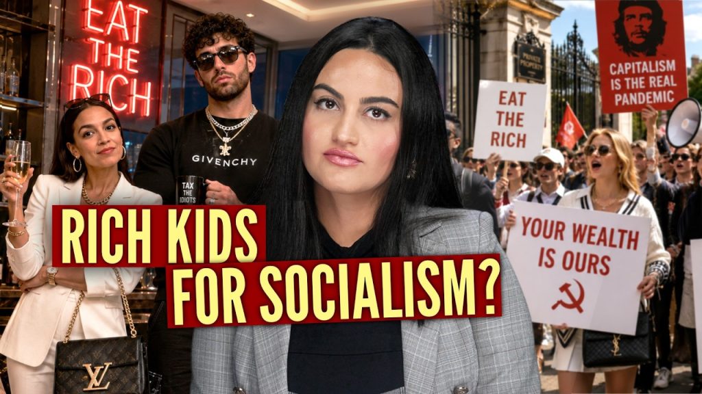 Why Socialism’s Biggest Fans (Sanders, Mamdani, Piker) are Often Rich