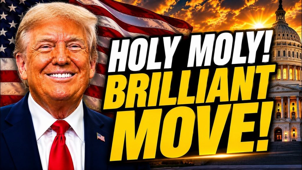 Trump Just Did Something No President Has Dared to Do In 50 Years