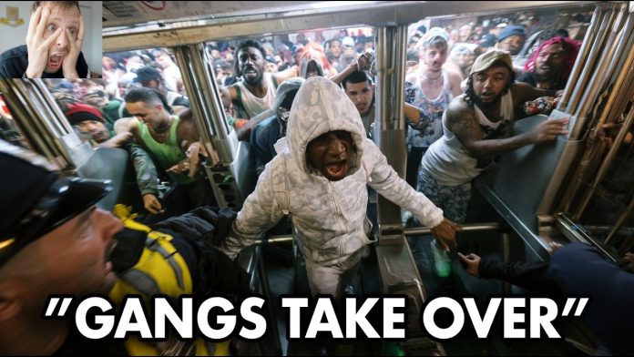 “NO MORE ARRESTS”… Mamdani ENDS NYPD Subway Patrols as GANGS TAKE OVER