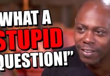 Dave Chapelle Went NUCLEAR On Him π Dave Chapelle Went NUCLEAR On Him π