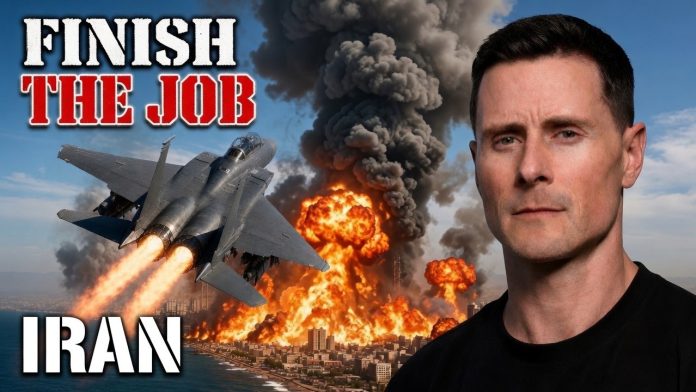 U.S. Military Just UNLOADED On 170 Iranian Targets