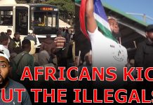Illegal Immigrants FLEE South Africa IN MASS After BEING FORCED OUT For Stealing Jobs And Welfare! Illegal Immigrants FLEE South Africa IN MASS After BEING FORCED OUT For Stealing Jobs And Welfare!