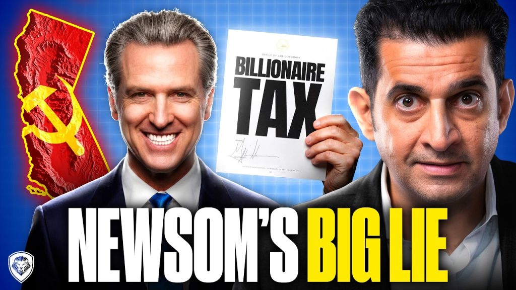 Newsom’s Billionaire Tax Math Doesn’t Add Up Newsom’s Billionaire Tax Math Doesn’t Add Up