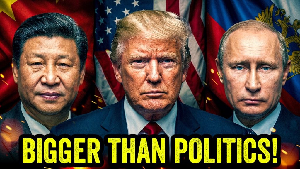 Why Transactional Diplomacy FAILS Against Civilizational Destiny!!! Why Transactional Diplomacy FAILS Against Civilizational Destiny!!!