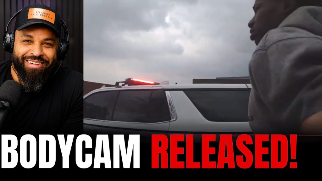 Karmelo Anthony Bodycam Video Released and It Destroys Self-Defense Claims!