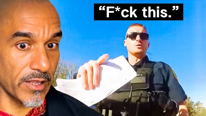 Florida Cops Waste No Time Arresting TikTok Lawyer