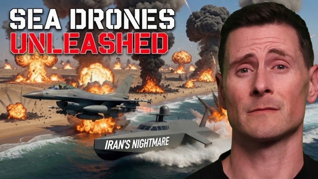 The New Weapon Iran Never Saw Coming Just Did Something HUGE