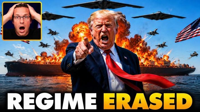 Iran Thought Trump Was DONE…So Last Night He ERASED Them, Leaders DEAD, NOTHING Left🔥