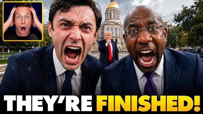🚨Trump Declares Two Democrat Senators ILLEGITIMATE! Drops Hard Election Fraud Evidence in Prime Time