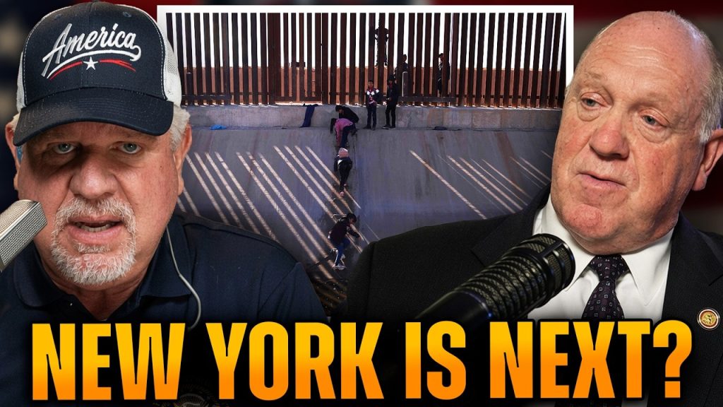 Tom Homan Tells Glenn New York Just Made A BIG MISTAKE Tom Homan Tells Glenn New York Just Made A BIG MISTAKE