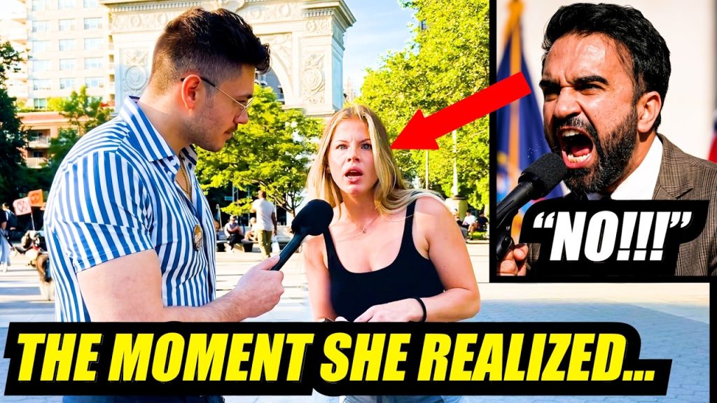 Mamdani socialists get BRUTAL reality check… Finally realize why socialism is STUPID! Mamdani socialists get BRUTAL reality check… Finally realize why socialism is STUPID!