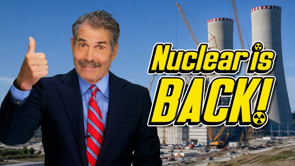 Nuclear Power Is Back? How Regulation Nearly Killed America’s Most Reliable Clean Energy