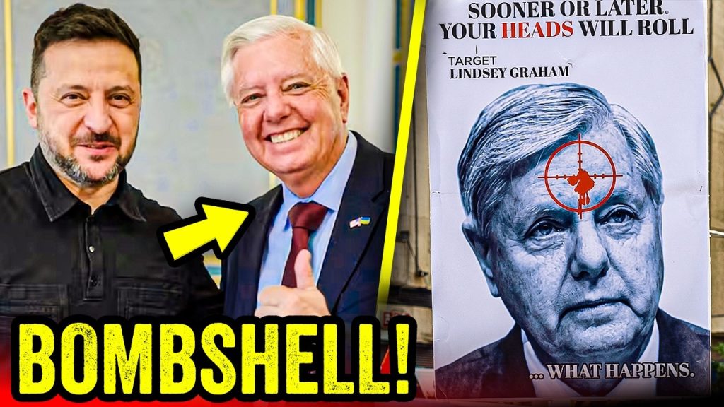 You Won’t BELIEVE Who Claims RESPONSIBILITY for Lindsey Graham’s Death!!! You Won’t BELIEVE Who Claims RESPONSIBILITY for Lindsey Graham’s Death!!!