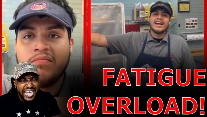 BASED Jersey Mike's Employee KICKS OUT Ghetto Black Woman Demanding Free Food For Her Birthday!