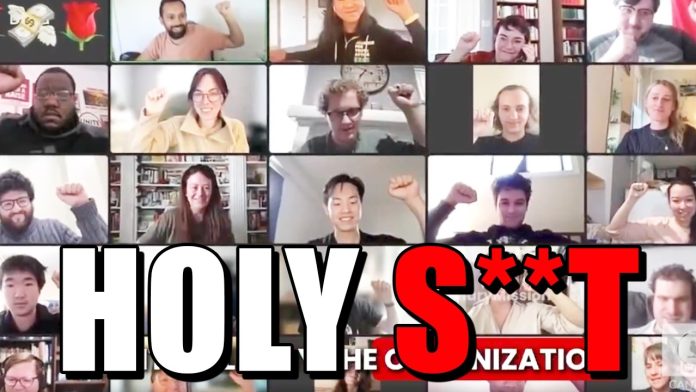 Holy S**T... The ENTIRE Organization GOT EXPOSED.