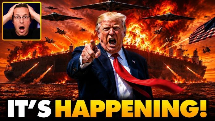 Trump Just CANCELED His Schedule, Locked Himself In Situation Room, Something BIBLICAL Is Happening🔥