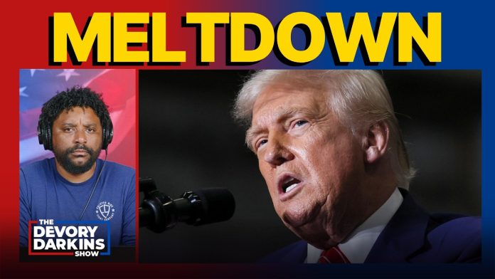 Trump drops ELECTION BOMBSHELL as Democrats spiral out of control