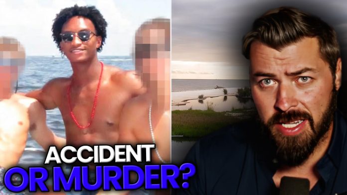 Was Nolan Wells Murdered?
