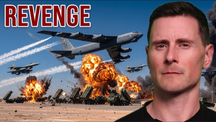 U.S. Military Just OBLITERATED The IRGC Forces That Attacked Our Troops