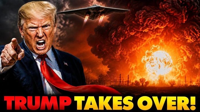 maxresdefault-456 🚨Trump CANCELS Schedule! Personally Directing Revenge STRIKE On Iran as Secret Weapon Kill US Troops