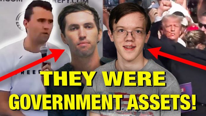 Tyler Robinson & Trump Assassin Under Government Mind Control! Shocking Congressional Testimony!