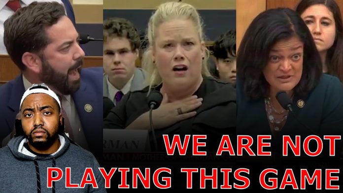 maxresdefault-9 Republican EXPLODES On Democrats DISRESPECTING Grieving Mom After Illegal Murdered Her Daughter!