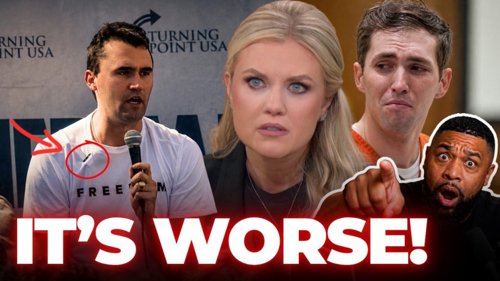NEW Breakthrough CHANGES EVERYTHING In Charlie Kirk Trial