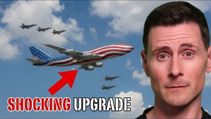 What NO ONE Is Saying About The New Air Force One