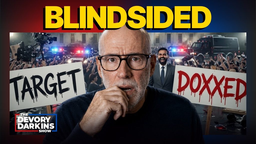 Mamdani Supporter BLINDSIDED after he learns he’s been DOXXED by the Mayor
