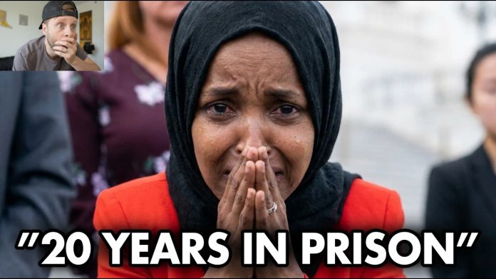 Trump Just Hit Ilhan Omar SO HARD… HER FAMILY IS FINISHED