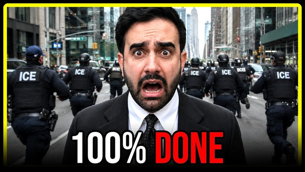 Mamdani JUST LOST EVERYTHING.