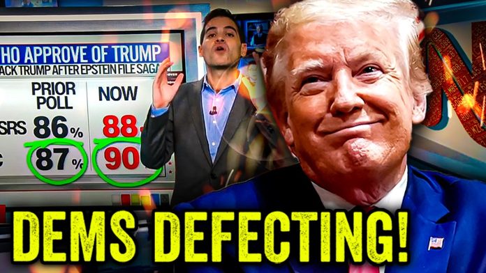 maxresdefault-149 Polling NIGHTMARE for Socialists as Lifelong Democrat SWITCHES to GOP!!!