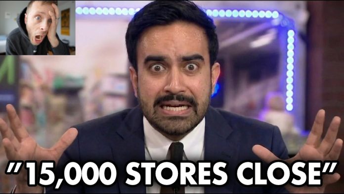 Mamdani JUST NUKED 15,000 Stores… By Releasing 37,000 CRIMINALS