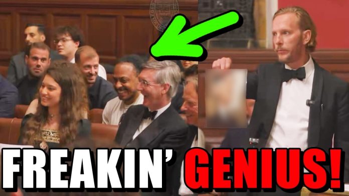 Watch their faces after he PULLED THIS OUT!!