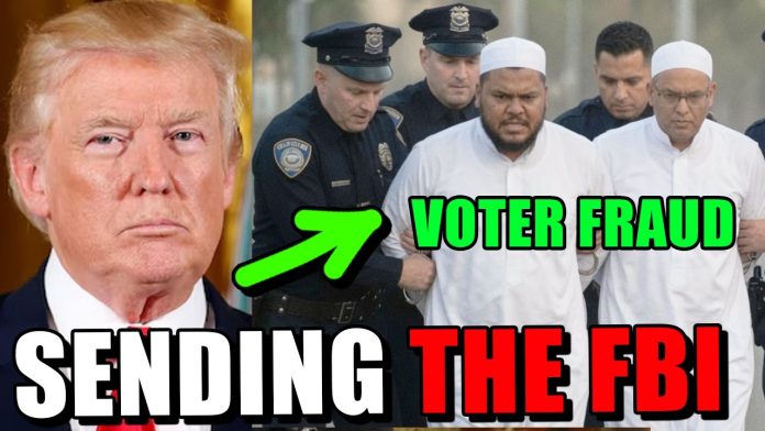 Muslims thought they could STEAL ELECTION... THEN THIS HAPPENED!!!