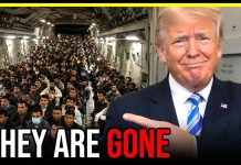 Trump actually PULLED IT OFF…. Trump actually PULLED IT OFF....