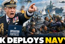 U.K. Leader Announces Full Militarization of English Channel By Royal Navy to END Muslim Invasion…🇬🇧 U.K. Leader Announces Full Militarization of English Channel By Royal Navy to END Muslim Invasion…🇬🇧