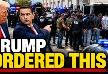 YES! Trump Sends Agents to Arrest Massive Fraud Ring YES! Trump Sends Agents to Arrest Massive Fraud Ring