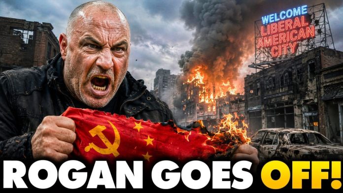 maxresdefault-183 Joe Rogan Finally Goes Nuclear On American Communists🔥