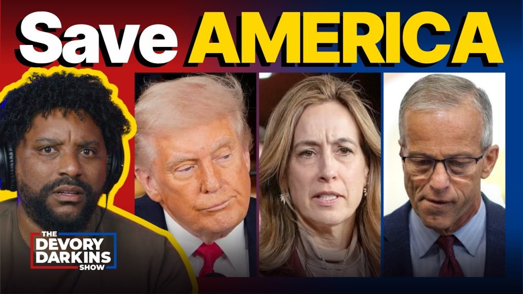 CNN Poll drops BAD NEWS for Democrats as Trump PRESSURES Thune